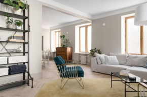 Beautiful 3 bedroom 170m2 with Sauna in Töölö
